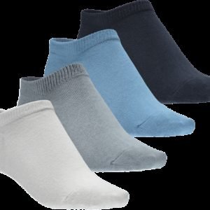 Soc Hidden Sock Sukat 4-Pakkaus