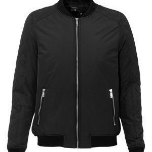 Solid Erol Jacket 9000 Black