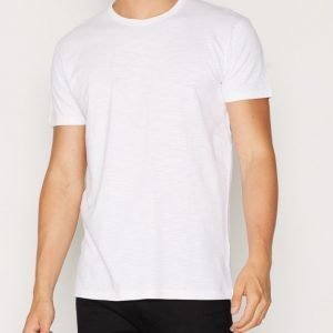 Solid T-shirt Rosti T-paita White