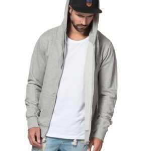 Somewear Worn Ziphood Grey Mel