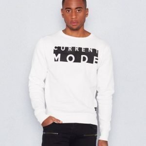 Speechless Current Mode Sweater Off White