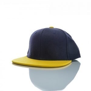 State Of Wow Snap Back Two Tones Lippis Sininen / Keltainen