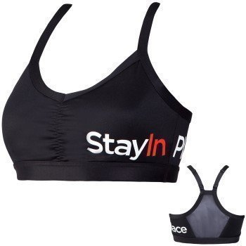 StayInPlace Sporty Strap Bra