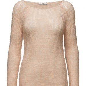 Stig P Jolie Long Sleeve Loose Tension Knit neulepusero