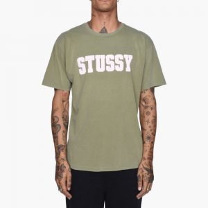 Stussy University Pig. Dyed Tee