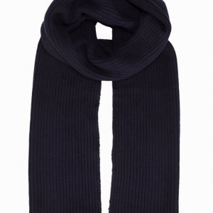 Suit Tim K-Scarf Kaulahuivi Navy