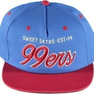 Sweet 99:Ers Snapback Lippis