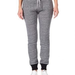 Sweet Pants 2 Tones Slim Collegehousut