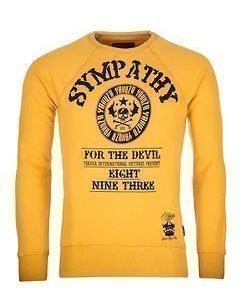 Sympathy Jumper Yellow