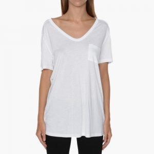 T by Alexander Wang Classic Pocket Tee