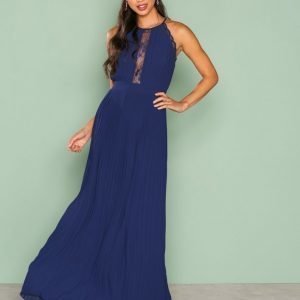 Tfnc Haven Maxi Dress Maksimekko Navy