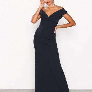 Tfnc Nishana Maxi Dress Maksimekko Navy