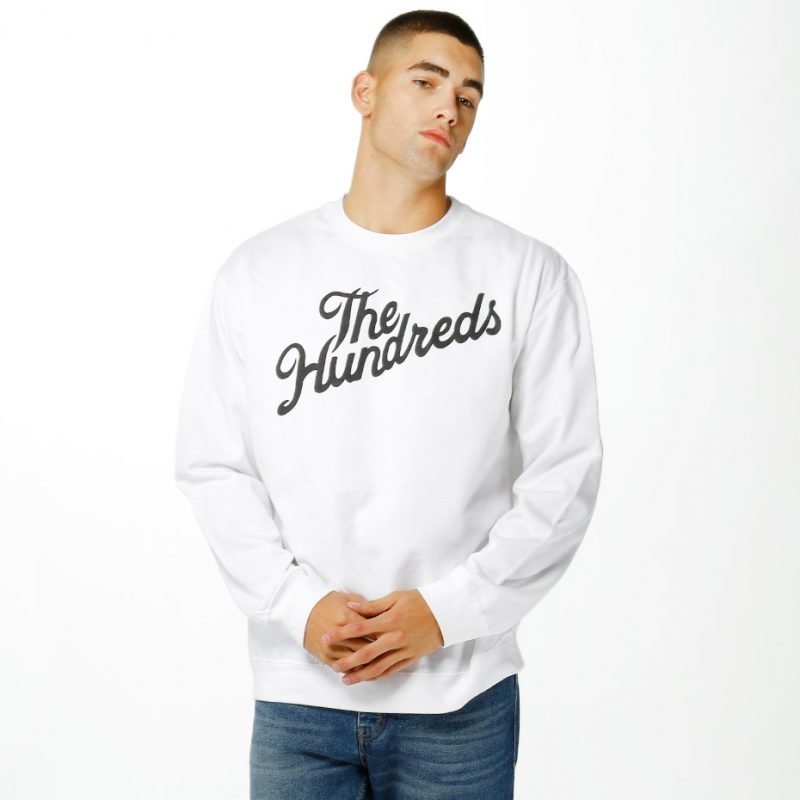 The Hundreds Forever Slant -college