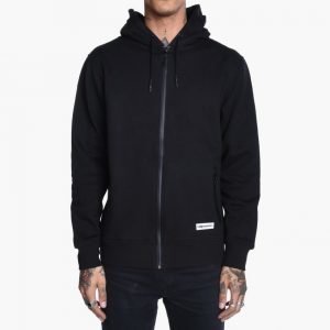 The Hundreds Grain Zip Up