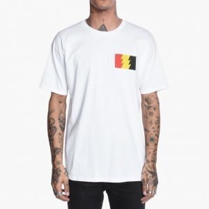 The Hundreds Wildfire Logo Tee