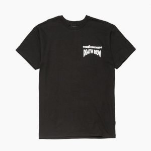 The Hundreds x Death Row 25th Tee