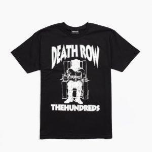 The Hundreds x Death Row Classic Tee