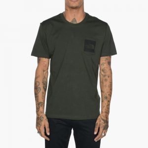 The North Face Fine Pocket Tee