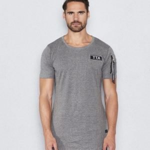 Things To Appreciate Signature Tee Grey