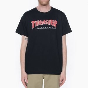 Thrasher Outlined Tee