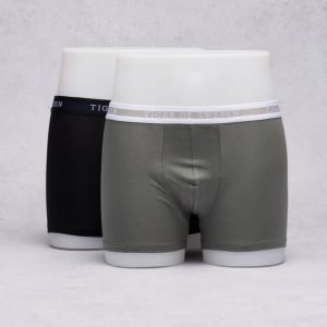 Tiger Of Sweden 2-pack Caldara Boxer 48U Black/Green