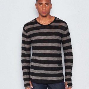 Tiger Of Sweden Rip Stripe 902 Grey Stripe