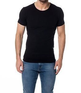 Tommy Hilfiger 3-pack Cn Tee SS Premium Essentials Black