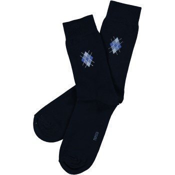 Topeco Mens Sock Harlequin