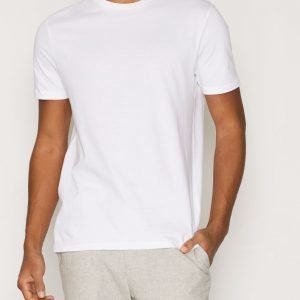 Topman Crew Neck T-shirt T-paita White