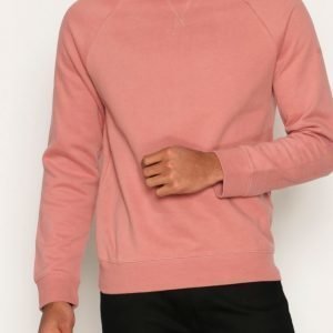 Topman Dark Pink Sweatshirt Pusero Pink