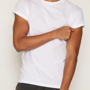 Topman Muscle Roller T-paita White