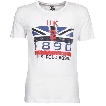 U.S Polo Assn. UK lyhythihainen t-paita