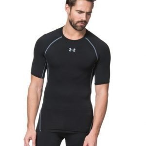 Under Armour Armour HG SS Compression Tee 001 Black