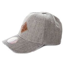 Upfront OFFSPRING Upfront Snapback Light Grey Melange