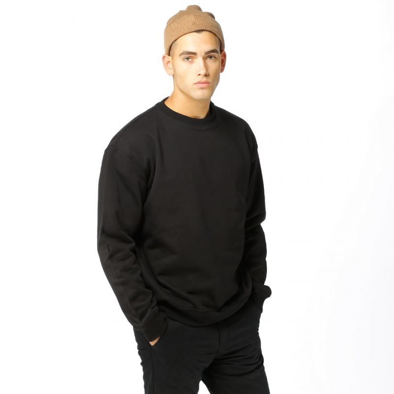 Urban Classics Crewneck Sweatshirt -college