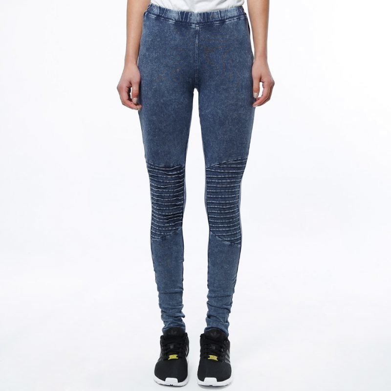 Urban Classics Denim Jersey -leggingsit