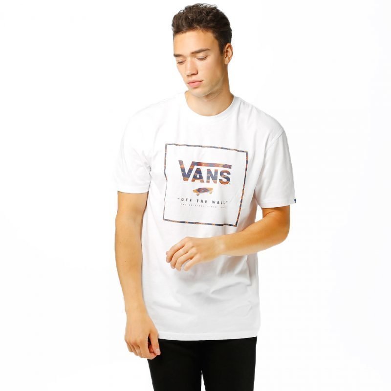 Vans Boxed In -t-paita