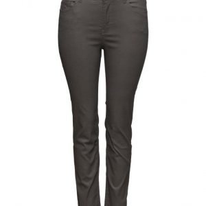 Violeta by Mango Coated Slim-Fit Carmen Jeans skinny farkut