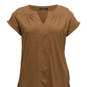 Violeta by Mango Cotton T-Shirt