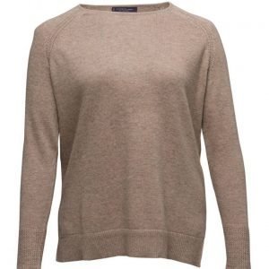 Violeta by Mango Fine-Knit Sweater neulepusero