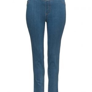 Violeta by Mango Medium Wash Massha Jeggings skinny farkut