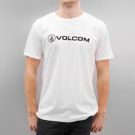 Volcom T-paita Valkoinen