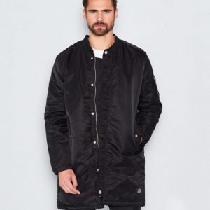 WeSC Reese padded coat black