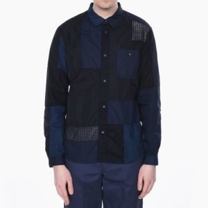 White Mountaineering Franken Shirt