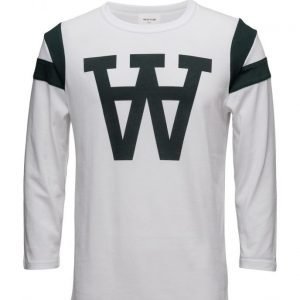 Wood Wood William Longsleeve pitkähihainen t-paita