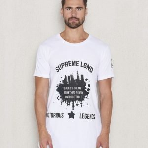 Wreckless Noturius Tee White