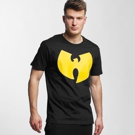 Wu-Tang T-paita Musta