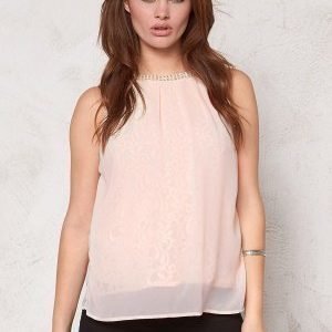 b.young Iona Top 80654 Whisper Pink